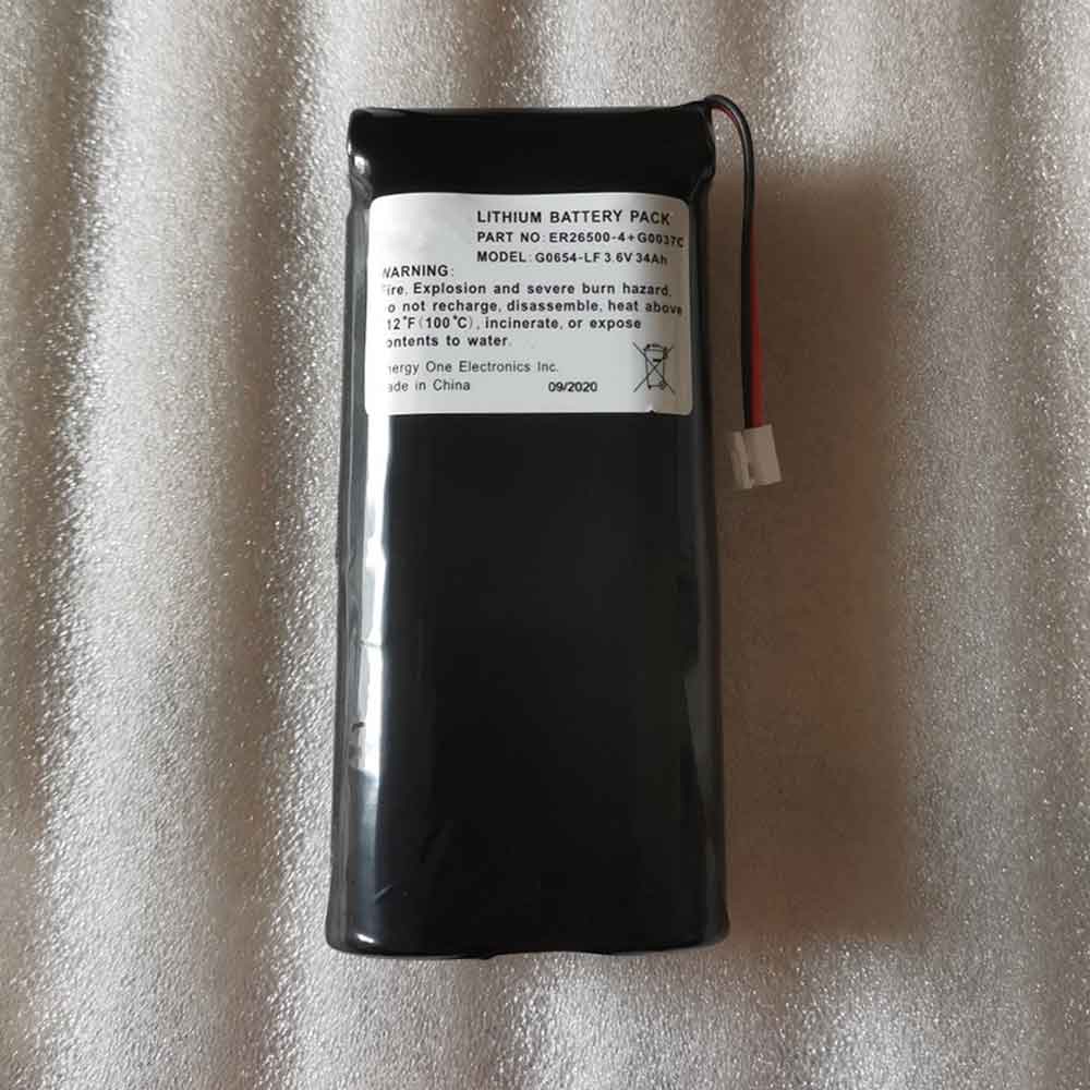 ER26500-4+G0037C batería